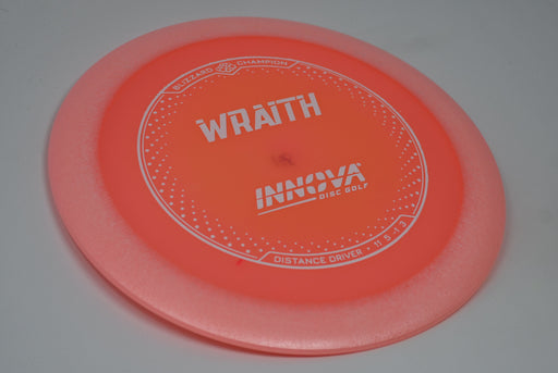 Buy Pink Innova Blizzard Champion Wraith Distance Driver Disc Golf Disc (Frisbee Golf Disc) at Skybreed Discs Online Store