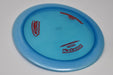 Buy Blue Innova Blizzard Champion Katana Distance Driver Disc Golf Disc (Frisbee Golf Disc) at Skybreed Discs Online Store