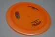 Buy Orange Innova Blizzard Champion Katana Distance Driver Disc Golf Disc (Frisbee Golf Disc) at Skybreed Discs Online Store