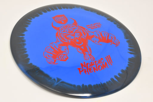 Buy Blue Discmania Horizon S-Line DD3 Nordic Phenom 3 - Niklas Anttila Signature Series Distance Driver Disc Golf Disc (Frisbee Golf Disc) at Skybreed Discs Online Store