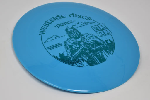 Buy Blue Westside Tournament Prince Distance Driver Disc Golf Disc (Frisbee Golf Disc) at Skybreed Discs Online Store