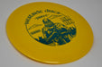 Buy Yellow Westside Tournament Prince Distance Driver Disc Golf Disc (Frisbee Golf Disc) at Skybreed Discs Online Store
