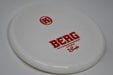 Buy White Kastaplast K1 Soft Berg Putt and Approach Disc Golf Disc (Frisbee Golf Disc) at Skybreed Discs Online Store