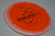 Buy Orange Dynamic Lucid Ice Orbit Culprit Putt and Approach Disc Golf Disc (Frisbee Golf Disc) at Skybreed Discs Online Store