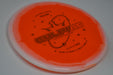 Buy Orange Dynamic Lucid Ice Orbit Culprit Putt and Approach Disc Golf Disc (Frisbee Golf Disc) at Skybreed Discs Online Store