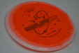 Buy Orange Dynamic Lucid Ice Orbit Culprit Putt and Approach Disc Golf Disc (Frisbee Golf Disc) at Skybreed Discs Online Store