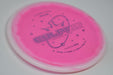 Buy Pink Dynamic Lucid Ice Orbit Culprit Putt and Approach Disc Golf Disc (Frisbee Golf Disc) at Skybreed Discs Online Store