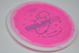 Buy Pink Dynamic Lucid Ice Orbit Culprit Putt and Approach Disc Golf Disc (Frisbee Golf Disc) at Skybreed Discs Online Store