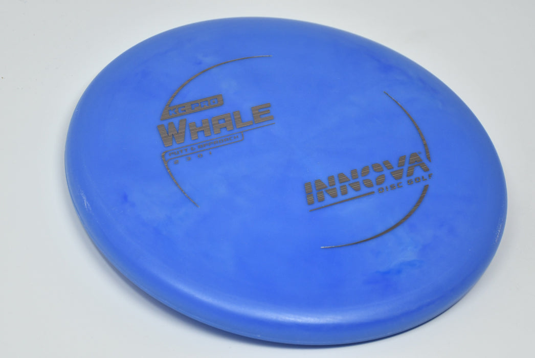 Buy Blue Innova KC-Pro Whale Putt and Approach Disc Golf Disc (Frisbee Golf Disc) at Skybreed Discs Online Store