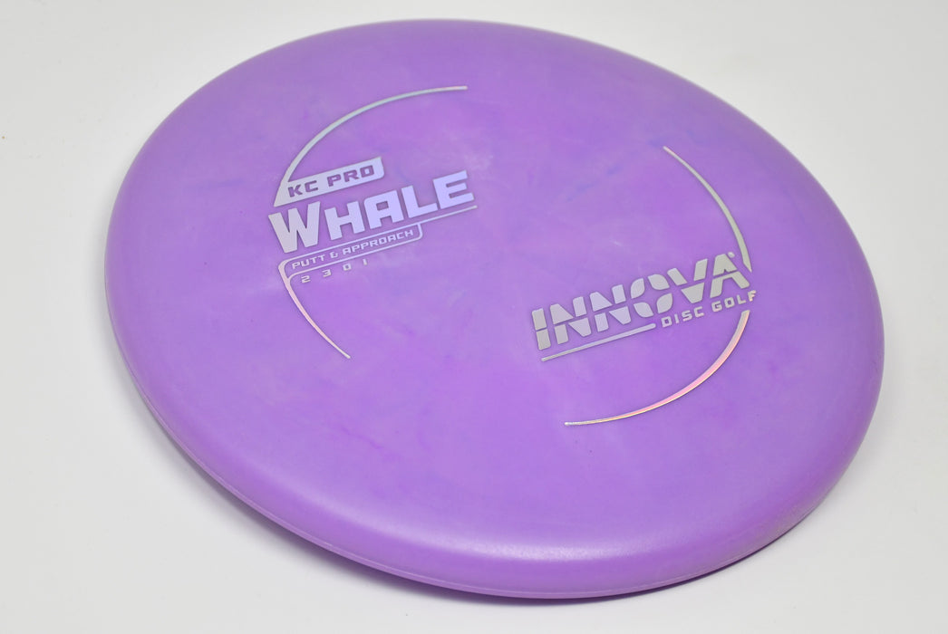 Buy Purple Innova KC-Pro Whale Putt and Approach Disc Golf Disc (Frisbee Golf Disc) at Skybreed Discs Online Store