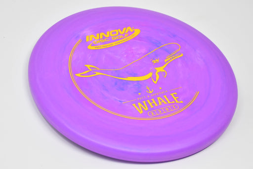Buy Purple Innova DX Whale Putt and Approach Disc Golf Disc (Frisbee Golf Disc) at Skybreed Discs Online Store