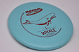 Buy Blue Innova DX Whale Putt and Approach Disc Golf Disc (Frisbee Golf Disc) at Skybreed Discs Online Store