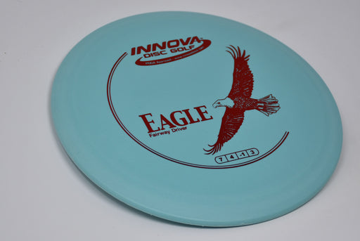 Buy Blue Innova DX Eagle Fairway Driver Disc Golf Disc (Frisbee Golf Disc) at Skybreed Discs Online Store