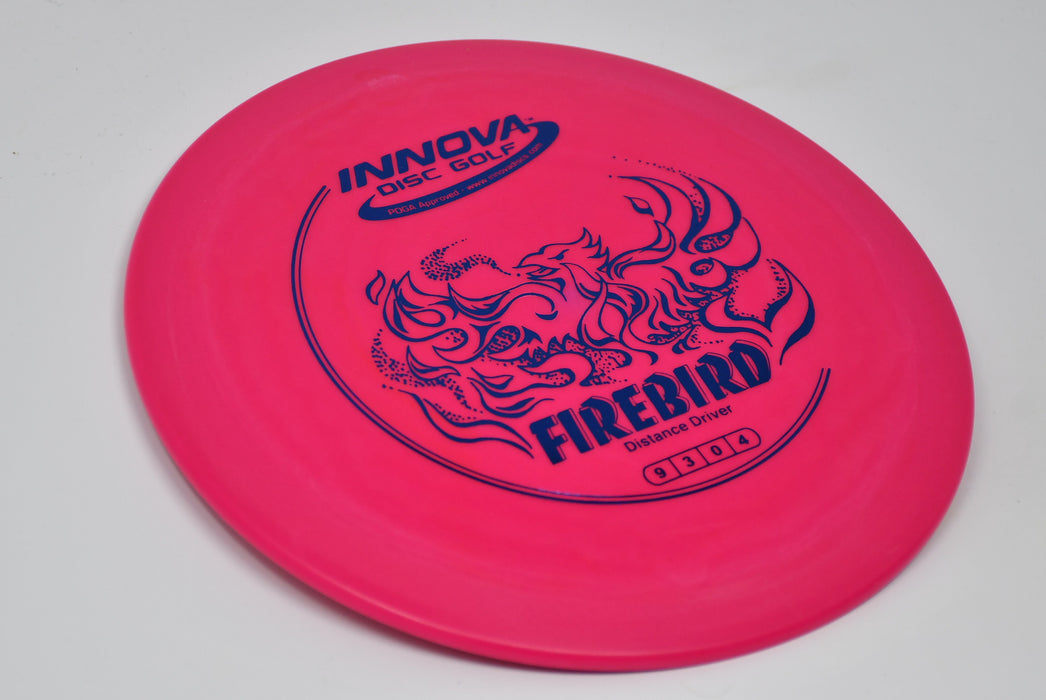 Buy Pink Innova DX Firebird Fairway Driver Disc Golf Disc (Frisbee Golf Disc) at Skybreed Discs Online Store