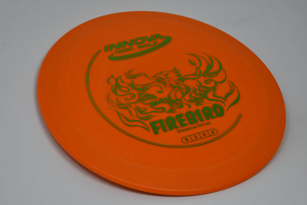 Buy Orange Innova DX Firebird Fairway Driver Disc Golf Disc (Frisbee Golf Disc) at Skybreed Discs Online Store