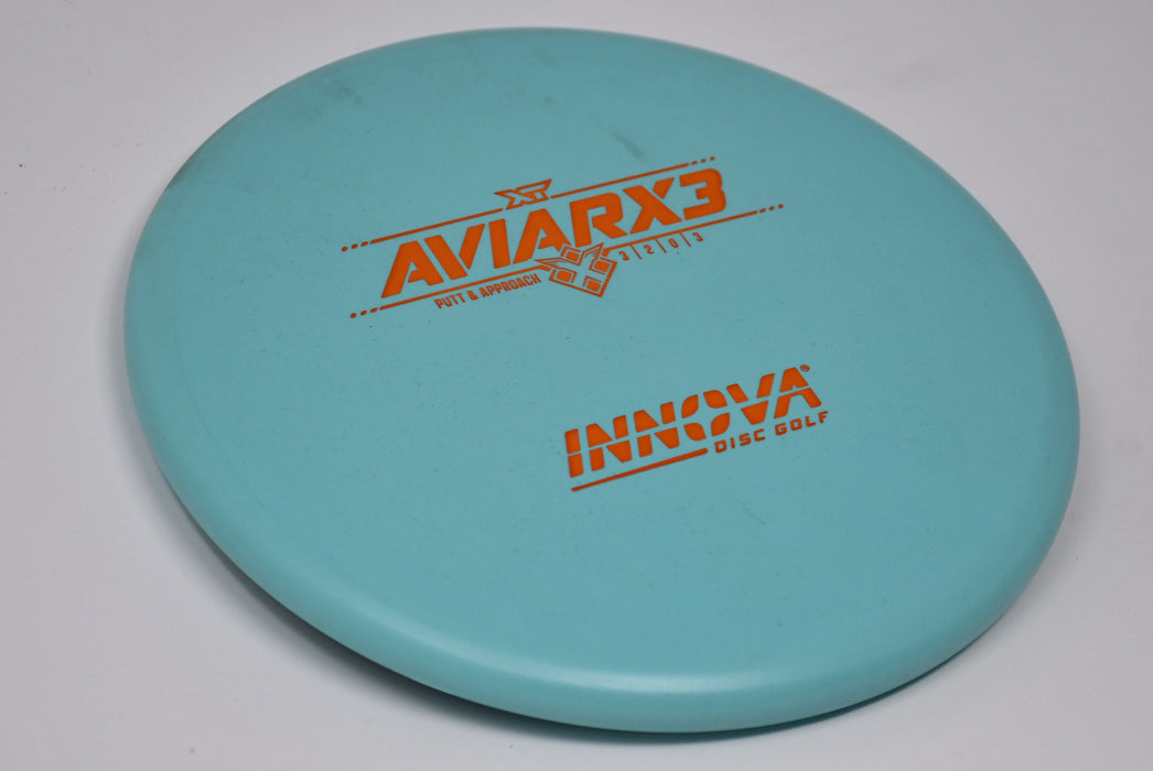 Buy Blue Innova XT Aviar X3 Putt and Approach Disc Golf Disc (Frisbee Golf Disc) at Skybreed Discs Online Store