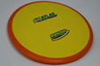 Buy Yellow Innova XT Atlas Midrange Disc Golf Disc (Frisbee Golf Disc) at Skybreed Discs Online Store