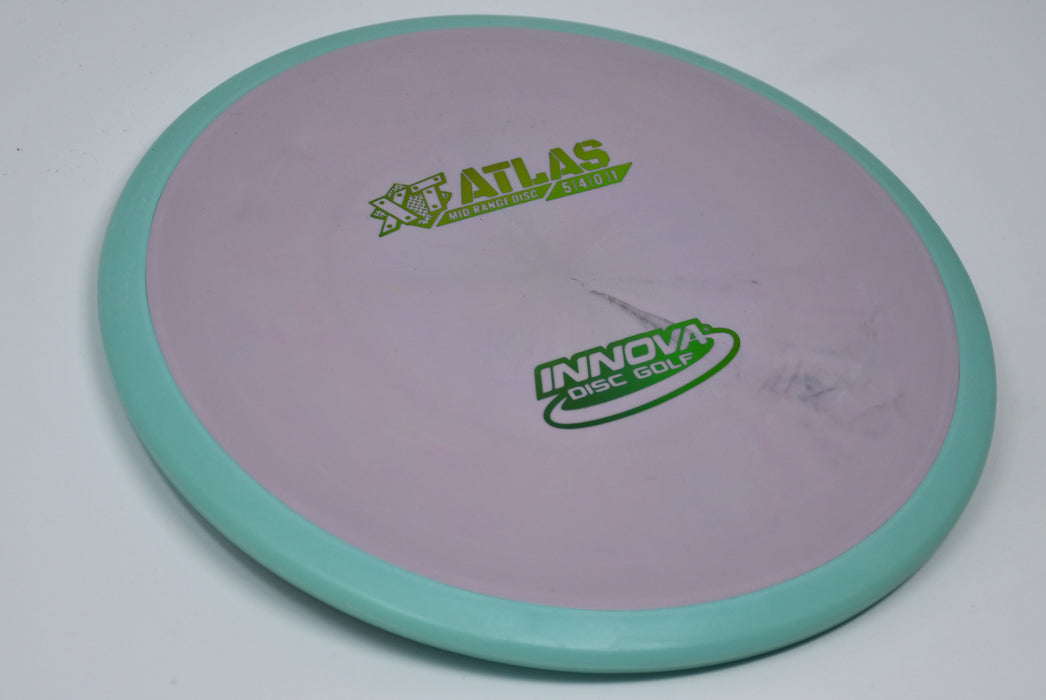 Buy Pink Innova XT Atlas Midrange Disc Golf Disc (Frisbee Golf Disc) at Skybreed Discs Online Store