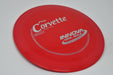 Buy Red Innova Pro Corvette Distance Driver Disc Golf Disc (Frisbee Golf Disc) at Skybreed Discs Online Store