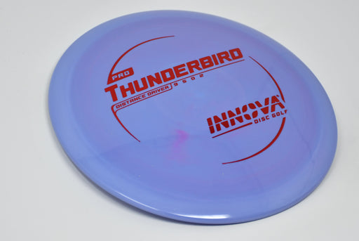 Buy Purple Innova Pro Thunderbird Fairway Driver Disc Golf Disc (Frisbee Golf Disc) at Skybreed Discs Online Store