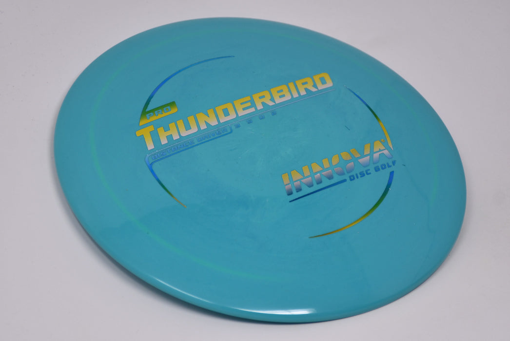 Buy Green Innova Pro Thunderbird Fairway Driver Disc Golf Disc (Frisbee Golf Disc) at Skybreed Discs Online Store