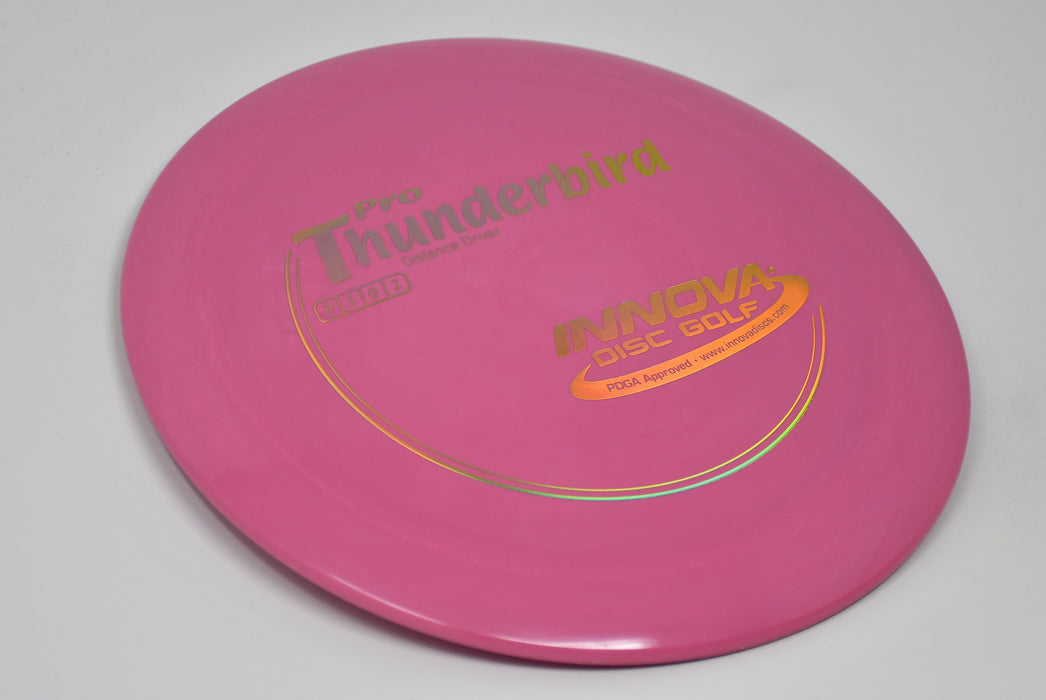 Buy Purple Innova Pro Thunderbird Fairway Driver Disc Golf Disc (Frisbee Golf Disc) at Skybreed Discs Online Store