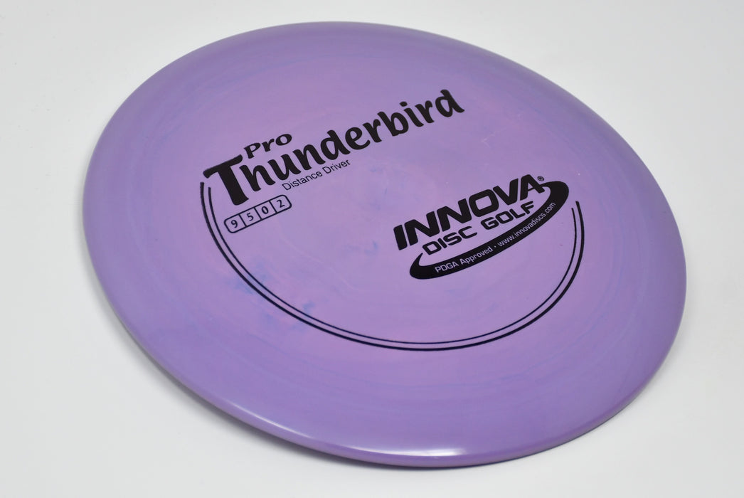 Buy Purple Innova Pro Thunderbird Fairway Driver Disc Golf Disc (Frisbee Golf Disc) at Skybreed Discs Online Store