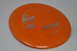 Buy Orange Innova Pro Boss Distance Driver Disc Golf Disc (Frisbee Golf Disc) at Skybreed Discs Online Store