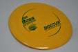 Buy Yellow Innova Pro Boss Distance Driver Disc Golf Disc (Frisbee Golf Disc) at Skybreed Discs Online Store