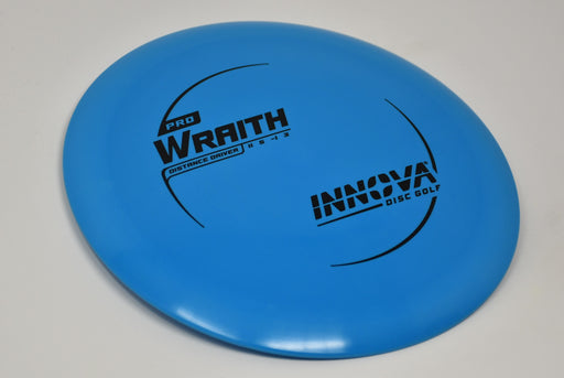 Buy Blue Innova Pro Wraith Distance Driver Disc Golf Disc (Frisbee Golf Disc) at Skybreed Discs Online Store