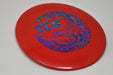 Buy Red Innova G-Star TL3 Fairway Driver Disc Golf Disc (Frisbee Golf Disc) at Skybreed Discs Online Store