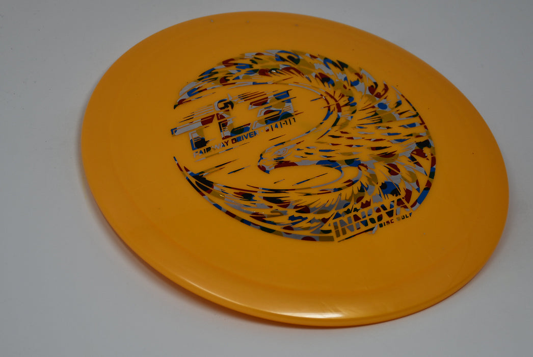 Buy Orange Innova G-Star TL3 Fairway Driver Disc Golf Disc (Frisbee Golf Disc) at Skybreed Discs Online Store