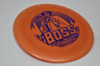 Buy Orange Innova G-Star Boss Distance Driver Disc Golf Disc (Frisbee Golf Disc) at Skybreed Discs Online Store