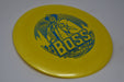 Buy Yellow Innova G-Star Boss Distance Driver Disc Golf Disc (Frisbee Golf Disc) at Skybreed Discs Online Store