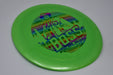 Buy Green Innova G-Star Boss Distance Driver Disc Golf Disc (Frisbee Golf Disc) at Skybreed Discs Online Store