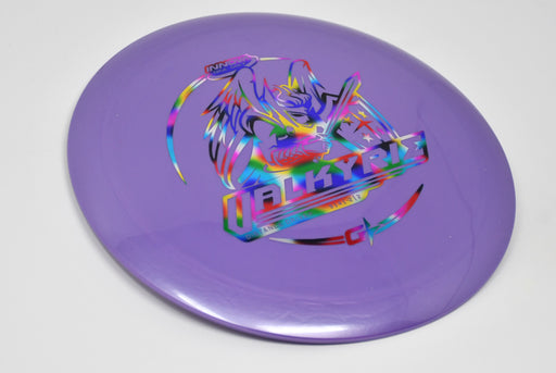 Buy Purple Innova G-Star Valkyrie Distance Driver Disc Golf Disc (Frisbee Golf Disc) at Skybreed Discs Online Store