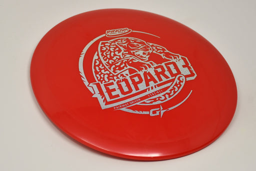 Buy Red Innova G-Star Leopard3 Fairway Driver Disc Golf Disc (Frisbee Golf Disc) at Skybreed Discs Online Store