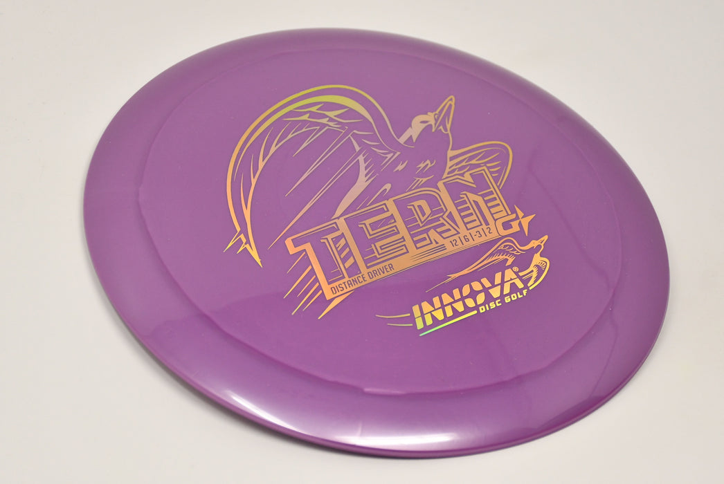 Buy Purple Innova G-Star Tern Distance Driver Disc Golf Disc (Frisbee Golf Disc) at Skybreed Discs Online Store