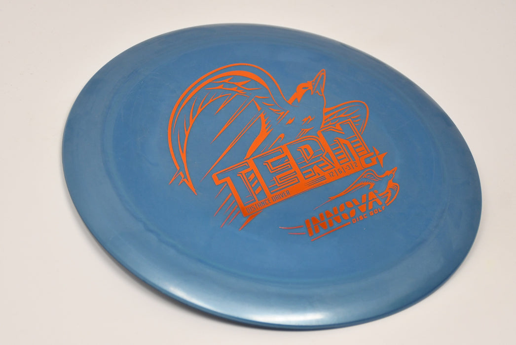 Buy Blue Innova G-Star Tern Distance Driver Disc Golf Disc (Frisbee Golf Disc) at Skybreed Discs Online Store