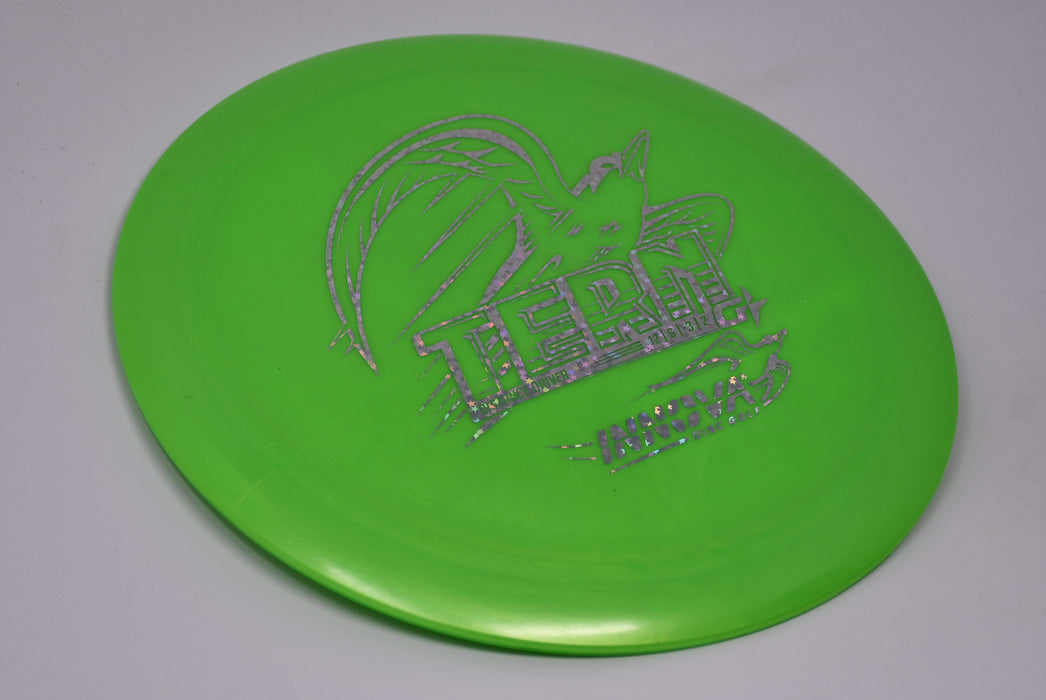 Buy Green Innova G-Star Tern Distance Driver Disc Golf Disc (Frisbee Golf Disc) at Skybreed Discs Online Store