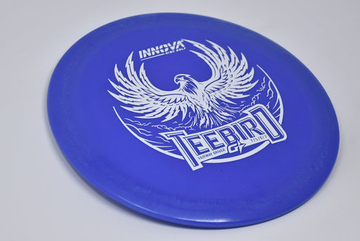 Buy Blue Innova G-Star TeeBird Fairway Driver Disc Golf Disc (Frisbee Golf Disc) at Skybreed Discs Online Store