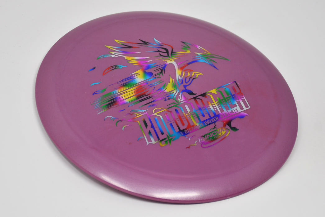 Buy Purple Innova G-Star Roadrunner Fairway Driver Disc Golf Disc (Frisbee Golf Disc) at Skybreed Discs Online Store