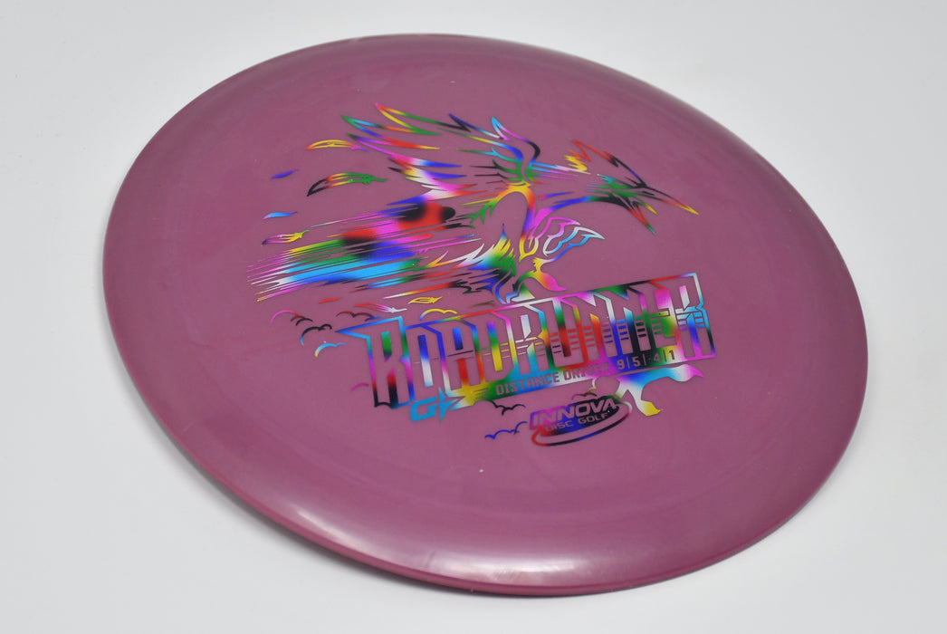 Buy Purple Innova G-Star Roadrunner Fairway Driver Disc Golf Disc (Frisbee Golf Disc) at Skybreed Discs Online Store