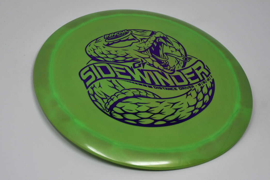 Buy Green Innova G-Star Sidewinder Fairway Driver Disc Golf Disc (Frisbee Golf Disc) at Skybreed Discs Online Store