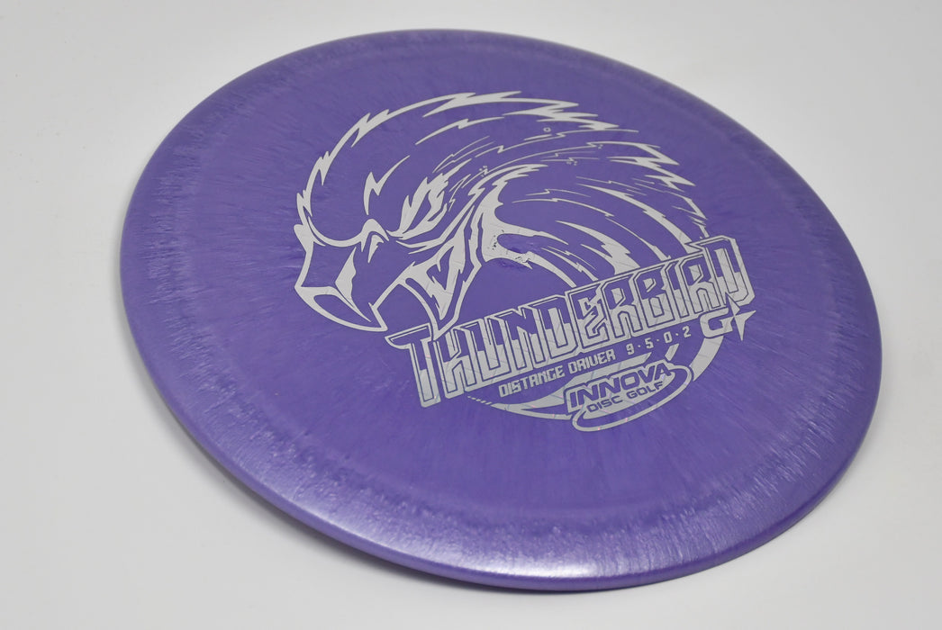 Buy Purple Innova G-Star Thunderbird Fairway Driver Disc Golf Disc (Frisbee Golf Disc) at Skybreed Discs Online Store