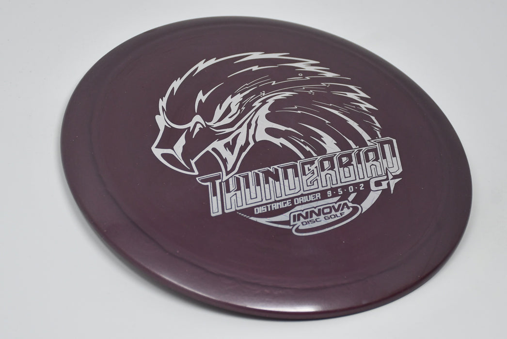 Buy Purple Innova G-Star Thunderbird Fairway Driver Disc Golf Disc (Frisbee Golf Disc) at Skybreed Discs Online Store