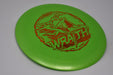 Buy Green Innova G-Star Wraith Distance Driver Disc Golf Disc (Frisbee Golf Disc) at Skybreed Discs Online Store