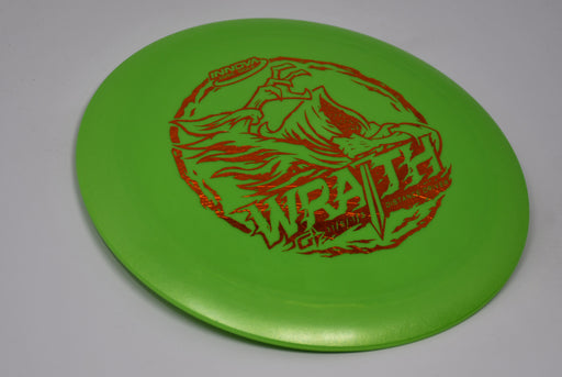 Buy Green Innova G-Star Wraith Distance Driver Disc Golf Disc (Frisbee Golf Disc) at Skybreed Discs Online Store