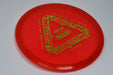 Buy Red Discraft LE Cryztal Sparkle Wasp Ledgestone 2022 Midrange Disc Golf Disc (Frisbee Golf Disc) at Skybreed Discs Online Store