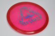 Buy Red Discraft LE Cryztal Sparkle Buzzz Ledgestone 2022 Midrange Disc Golf Disc (Frisbee Golf Disc) at Skybreed Discs Online Store